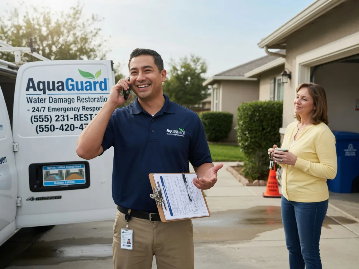 Water Damage Restoration Murchison, TX FAQs
